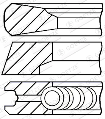 Piston Ring Kit